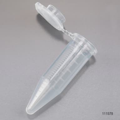 Diamond Midi Centrifuge ube, 5.0mL, PP, Attached Snap Cap, Graduated, Assorted Colors, 50/Bag of each Color (Blue, Green, Red & Yellow), 4 Bags/Unit - CS/2000