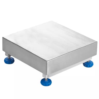W Series Stainless Steel Platforms - WS 16A