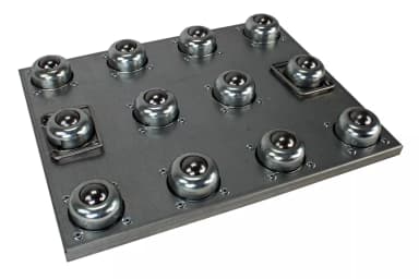 Roller deck (15.7" x 11.8")