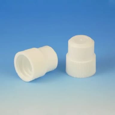 Cap, Plug, 16mm, White, 1000/Bag - cs-10000