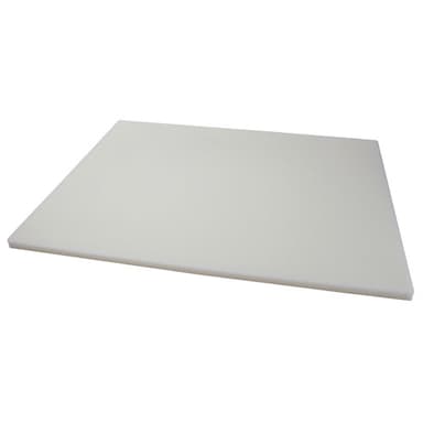 Cutting Board, HDPE 18x24x0.5", 1/EA