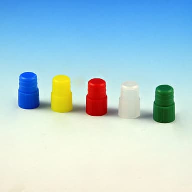 Cap, Plug, 12mm, Yellow - cs-20000