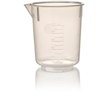 NALGENEEconomy Beaker PPCO, 100mL