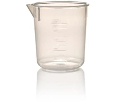 NALGENEEconomy Beaker PPCO, 250mL