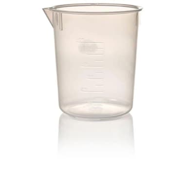NALGENEEconomy Beaker PPCO, 600mL