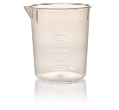 NALGENEEconomy Beaker PPCO, 1000mL