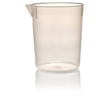 NALGENEEconomy Beaker PPCO, 2000mL