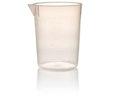 NALGENEEconomy Beaker PPCO, 4000mL