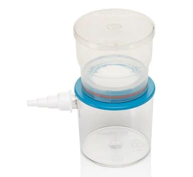Analytical Filter Unit CN 0.45 MIC., 150 mL