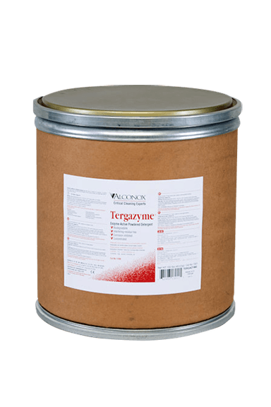 Tergazyme Enzyme Active Powered Detergent, 100lb