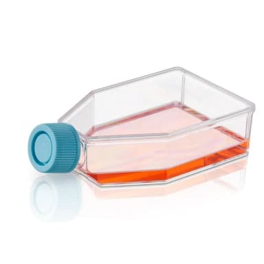 BioLite 25cm2 Flask, Vented Cap