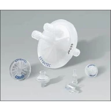 Hydrophilic PTFE Syringe Filters, Advantec, 0.45 Micron, 13mm, 1000/Pk