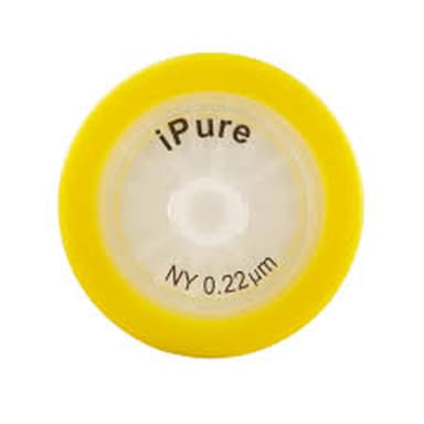 Nylon Syringe Filters, , 0.22 Micron, 17mm, 100/Pk