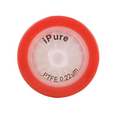 PTFE Syringe Filters, , 0.22 Micron, 4mm, 200/Pk