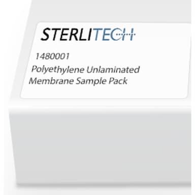 Polyethylene Membrane Sample Pack