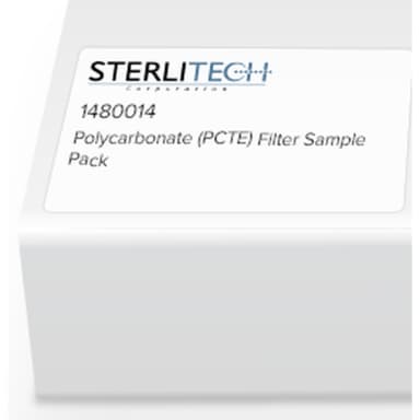 Polycarbonate (PCTE) Membrane Sample Pack