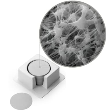 Polypropylene Nominal Membrane Sample Pack