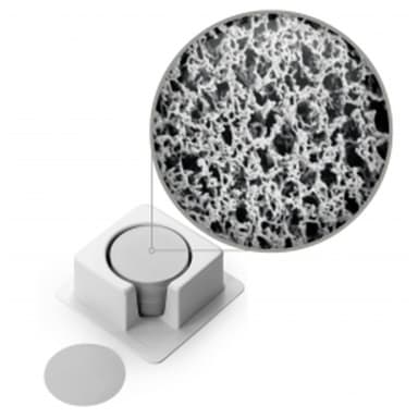 Nylon Cleanliness Test Filters, 47mm, 100/Pk