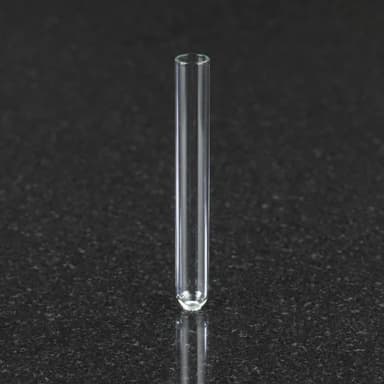 Culture Tube, Borosilicate Glass, 10 x 75mm, 4mL, 250/Box, 4 Boxes/Unit