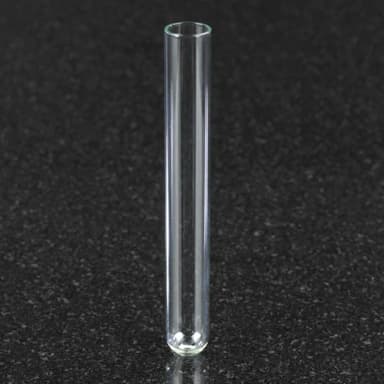 Culture Tube, Borosilicate Glass, 13 x 100mm, 10mL, 250/Box, 4 Boxes/Unit