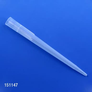 Pipette Tip, 200 - 1000uL, Natural, for use with MLA, 1000/Bag - cs-8000