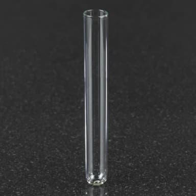 Culture Tube, Borosilicate Glass, 16 x 125mm, 19mL, 250/Box, 4 Boxes/Unit