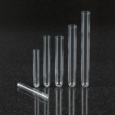 Culture Tube, Borosilicate Glass, 18 x 150mm, 29mL, 125/Box, 4 Boxes/Unit