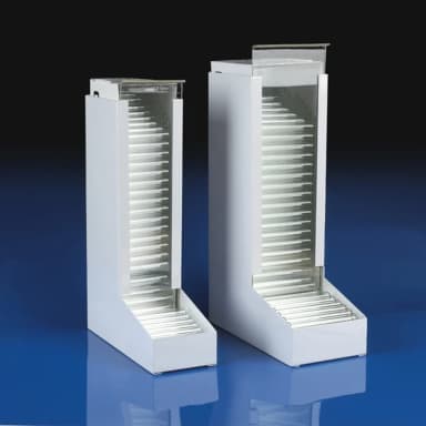 Dispenser, for 13x100mm Glass Culture Tubes, Metal - CS/10