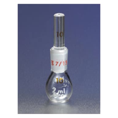 PYREX 2mL Gay-Lussac Specific Gravity Bottle