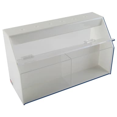 Pipette Stand Work Station, Acrylic, 1/EA