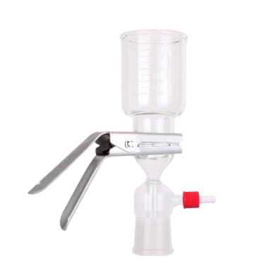 Glass Filter Holder 300ml for VF3