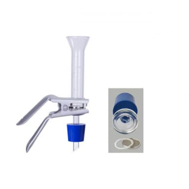 Glass Filter Holder 15ml for VF5