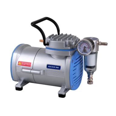 Rocker 300 Vacuum Pump, 110V/60Hz, 167300-11, Sterlitech
