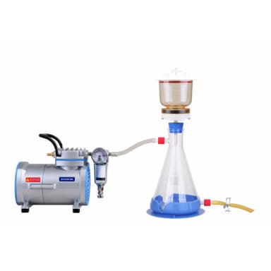 Rocker 300-MF31, Vacuum Filtration System, AC110V, 60Hz
