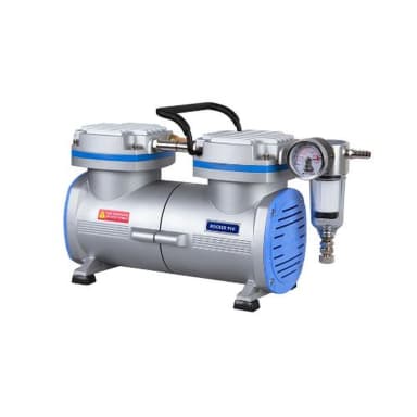 Rocker 910, Oil Free Vacuum Pump, AC110V, 60Hz with United States plug