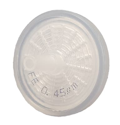 0.45um Hydrophobic Filter