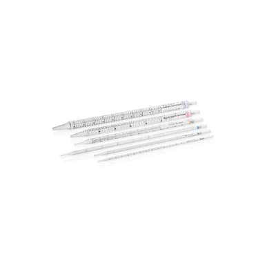 25mL Pipette single-pack Paper/Plastic