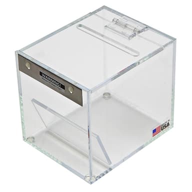 Parafilm Dispenser Cutter, Acrylic, 1/EA