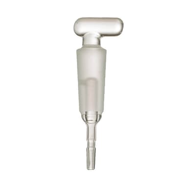 Condenser Vacuum Tap