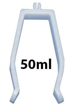50ml x 12 centrifuge tubes, use with SCI-RL-E & SCI-RD-E