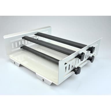 Universal Platform for 7.5KG Linear/Orbital Shaker for use with various types of flasks/vessels with horizontal adjustment (4) clamping bars