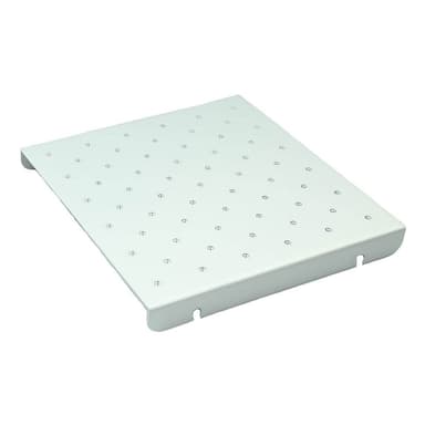 Fixing Clip Platform for 7.5KG Linear/Orbital Shaker for round flasks, Erlenmeyer flasks and bottles. Please order fixing clips separately