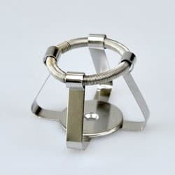 Linear/Orbital Shaker Fixing Clip for round flasks volume 50 ml