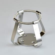 Linear/Orbital Shaker Fixing Clip for round flasks volume 100 ml