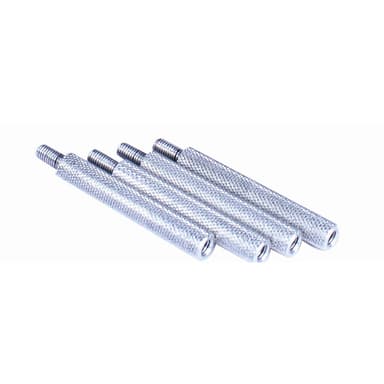 Disk support rod, 1pk of 4pcs, use with disk accessories, use with SCI-RD-Pro