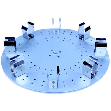 Circular tube holder, 50ml x 8, use with SCI-RD-Pro