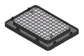 Block, used for 0.2mL/96 well PCR plate