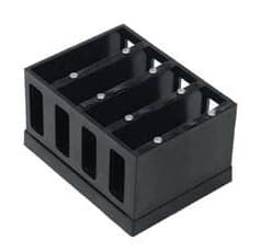 4-cell holder for   10mm to 50mm square cuvette (A)