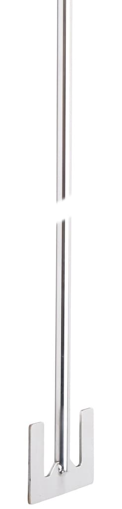 Anchor stirrer, 316L stainless steel
