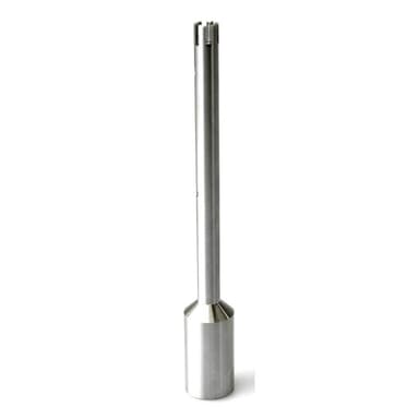 DS-160/T10 Dia 10mm x 115mm immerse length saw-tooth generator probe for D-160, for tissue, volumes 1-250ml (NEW!)